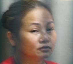 Wanita Warga Vietnam Divonis 12 Tahun Penjara